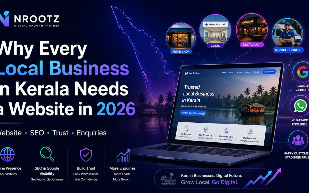 Kerala-business-need-website-AI-Nrootz